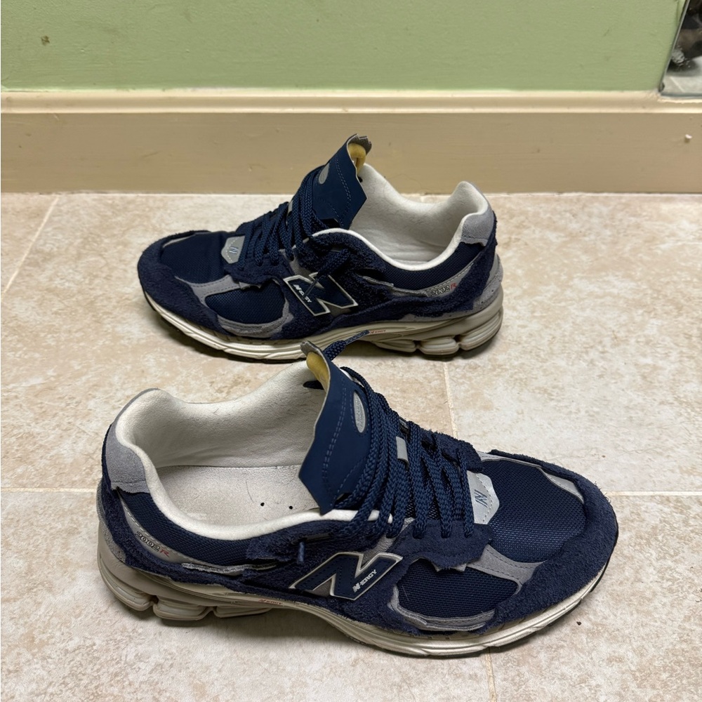 New Balance 2002r Protection Pack ‘ Navy ‘